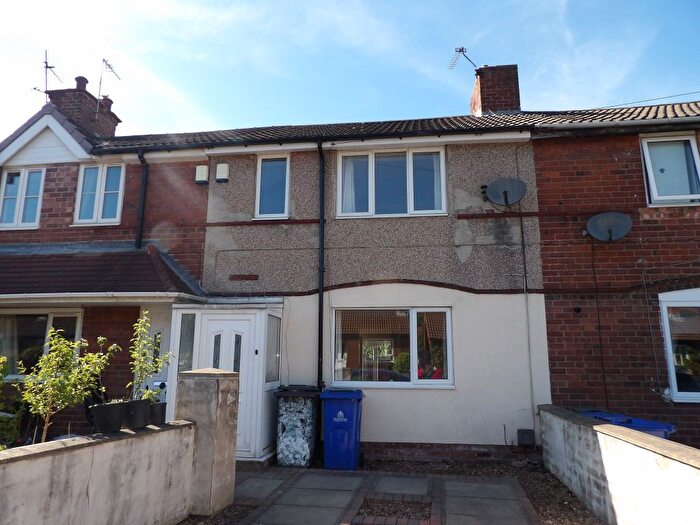 3 Bedroom Terraced House To Rent In Streatfield Crescent, New Rossington, Doncaster, DN11