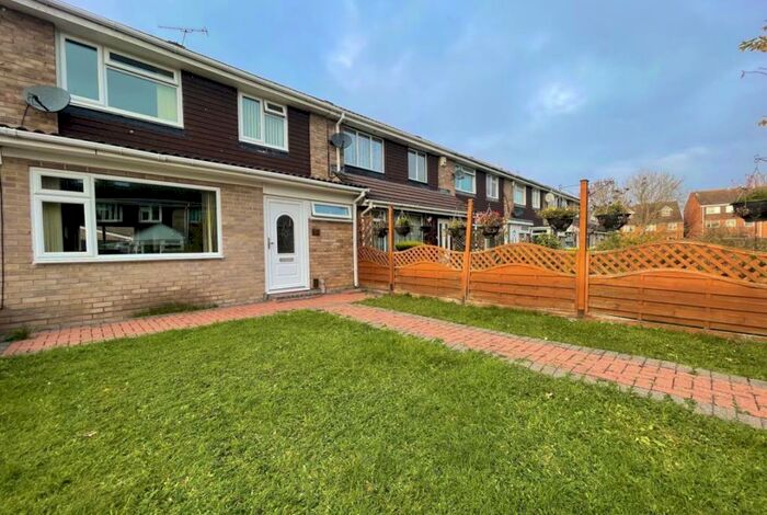 3 Bedroom House To Rent In Goodman Park, SL2