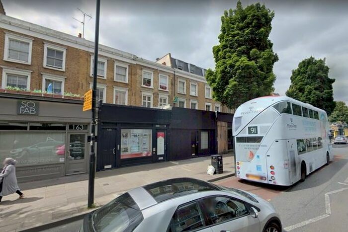 1 Bedroom Flat To Rent In Caledonian Road, London, N1