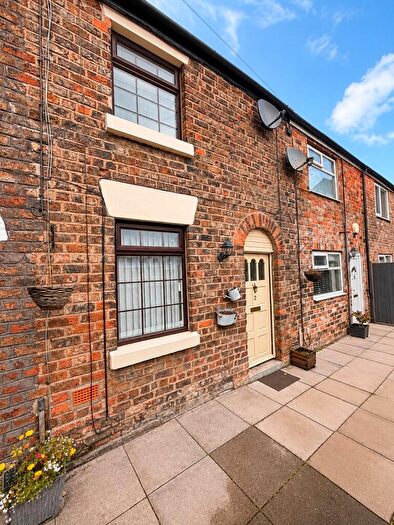 2 Bedroom Cottage To Rent In Hodgsons Cottages, Town Row, Liverpool, L12