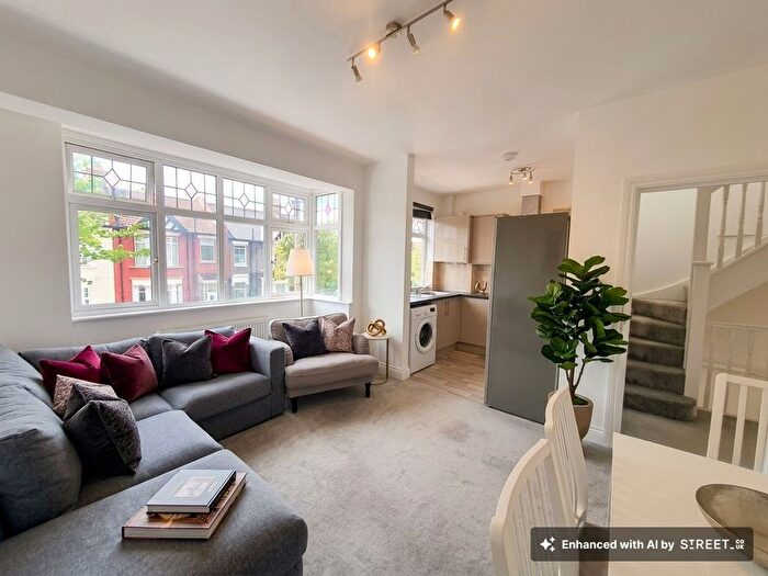 3 Bedroom Flat To Rent In Lorne Road, Harrow, HA3
