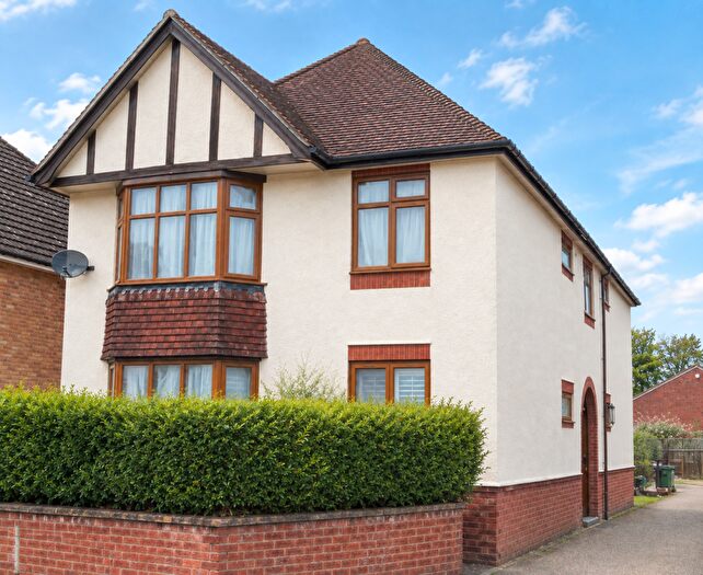 1 Bedroom Apartment For Sale In Penyston Road, Maidenhead, Berkshire, SL6
