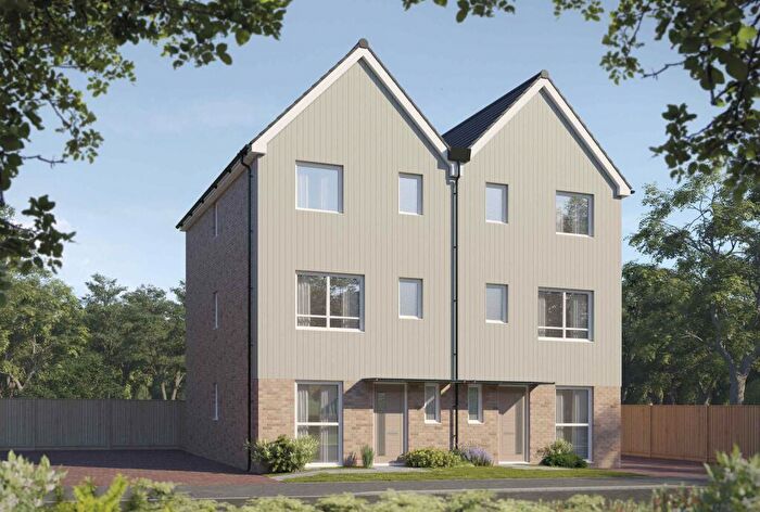 4 Bedroom Semi Detached House For Sale In Bristol, BS10