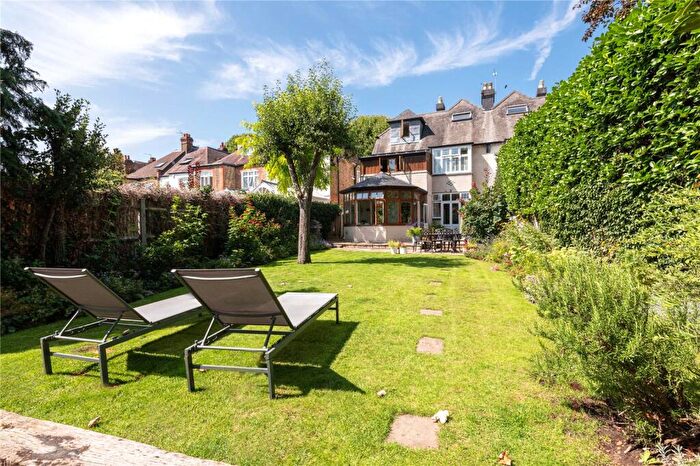 5 Bedroom Semi-Detached House For Sale In East Sheen Avenue, East Sheen, London, SW14