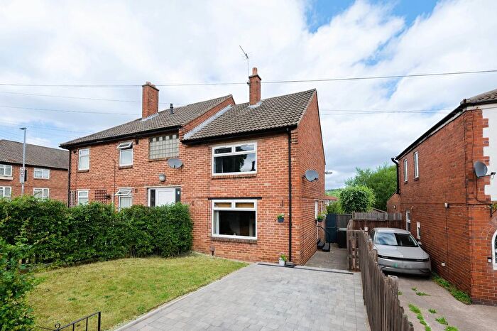 2 Bedroom Semi-Detached House For Sale In Broadgate Lane, Horsforth, Leeds, West Yorkshire, LS18