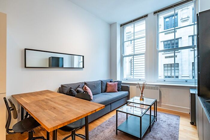 1 Bedroom Flat To Rent In Matthew Parker Street, London, SW1H