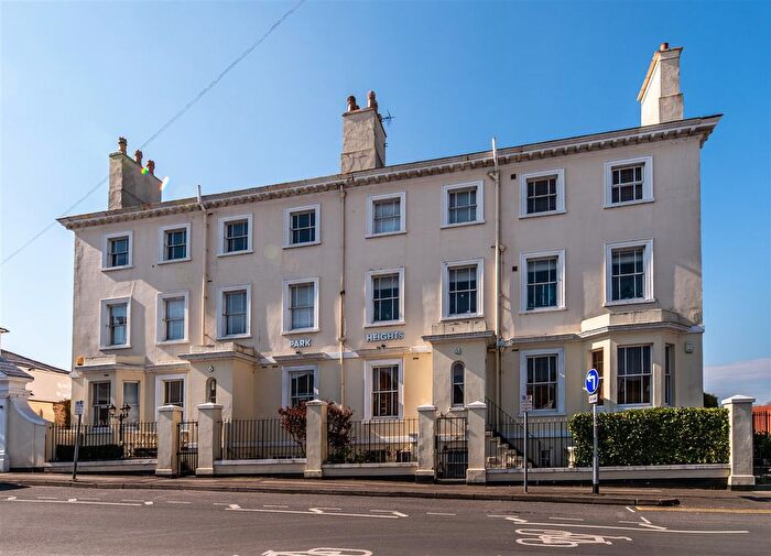 2 Bedroom Flat For Sale In Park Heights, The Ropewalk, The Park, NG1