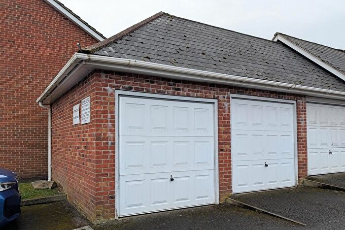 Garages For Sale In Paxton Road, Fareham - Garage., PO14