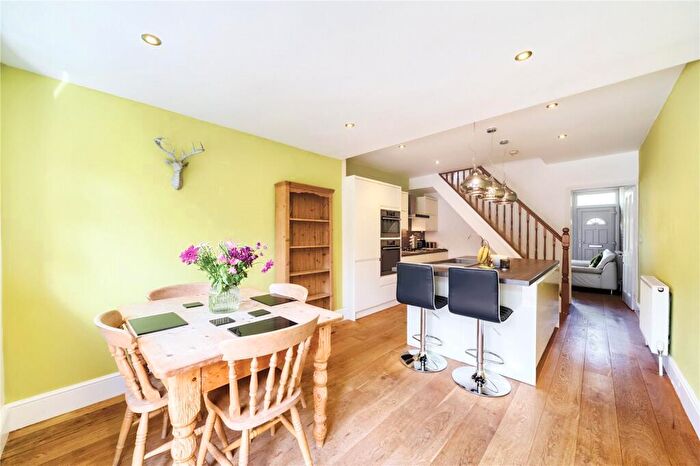 3 Bedroom Terraced House For Sale In Eastville Terrace, Harrogate, HG1