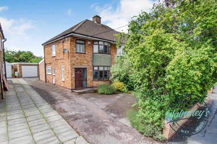3 Bedroom Semi-Detached House For Sale In High Street, Ryton On Dunsmore, Warwickshire, CV8