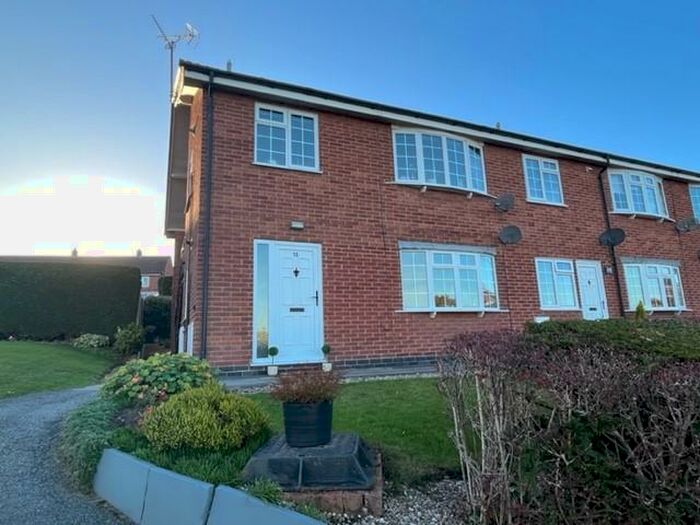 2 Bedroom Property To Rent In Doles Lane, Derby, DE65