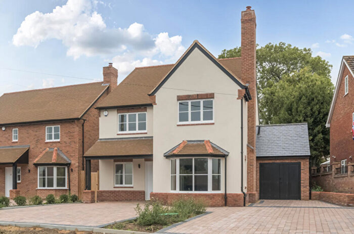 5 Bedroom Detached House For Sale In Lower Street, Quainton, Aylesbury, HP22