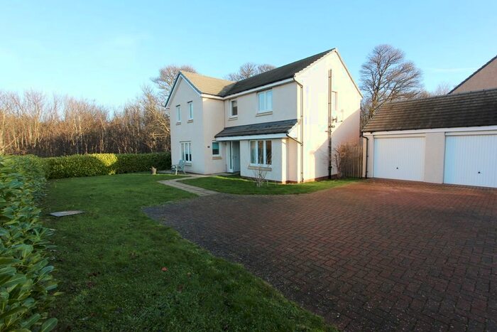 4 Bedroom Detached House To Rent In Torry Wynd, Dunbar, EH42