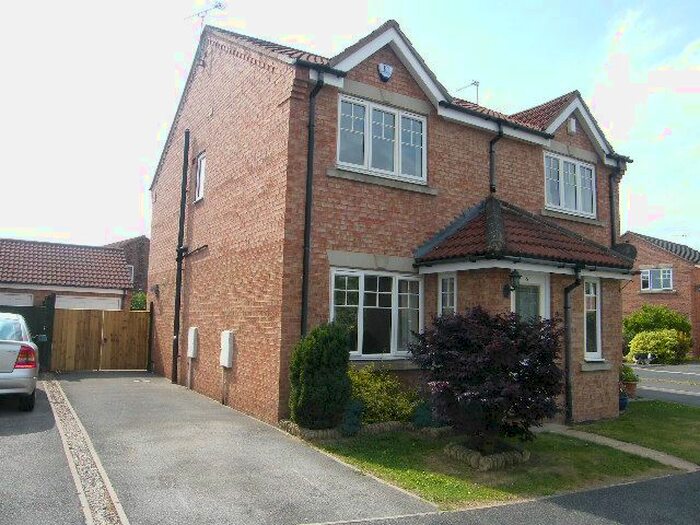 2 Bedroom Semi-Detached House To Rent In Minchin Close, York, YO30