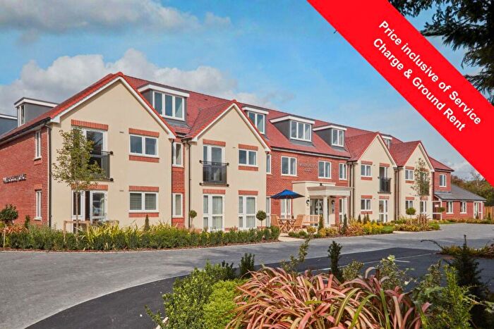 1 Bedroom Retirement Property To Rent In Marlborough Lodge, Kidlington, Oxfordshire, OX5