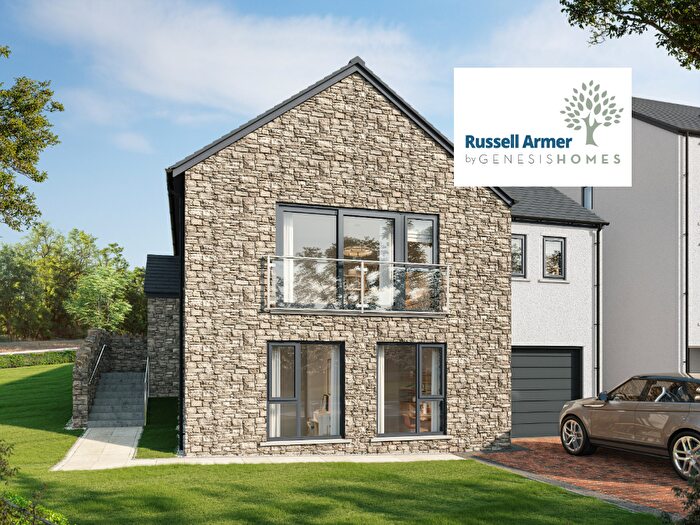 3 Bedroom Detached House For Sale In Lunesdale Rise, Kirkby Lonsdale, LA6