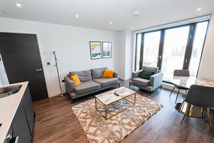 2 Bedroom Apartment To Rent In Greenland Street, Liverpool, L1