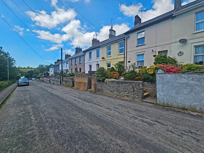 2 Bedroom Terraced House For Sale In Wadeland Terrace, Liskeard, PL14
