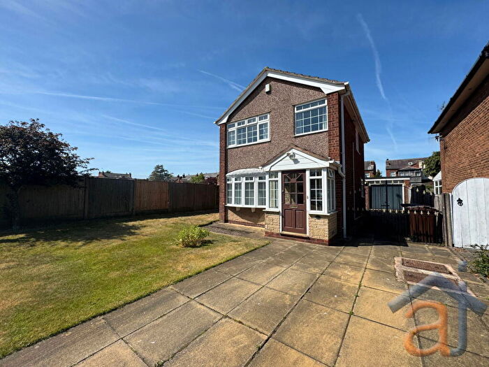 3 Bedroom Detached House For Sale In Farm Close Churchtown Southport, PR9