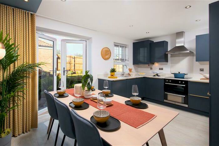 3 Bedroom House To Rent In Azalea Court, West Meadows, Cramlington, NE23