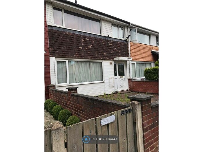 2 Bedroom Terraced House To Rent In Cranwell Road, Nottingham, NG8