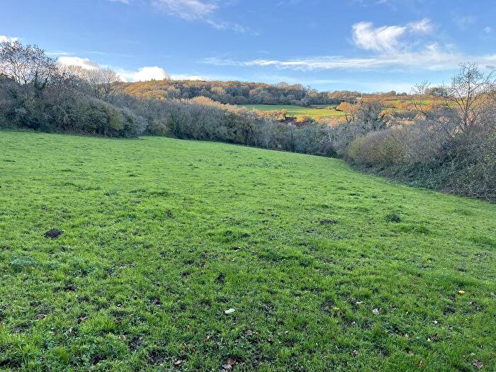Land For Sale In Land At Horsepark, Christow, EX6