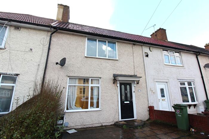 3 Bedroom Terraced House To Rent In Hunters Hall Road, RM10