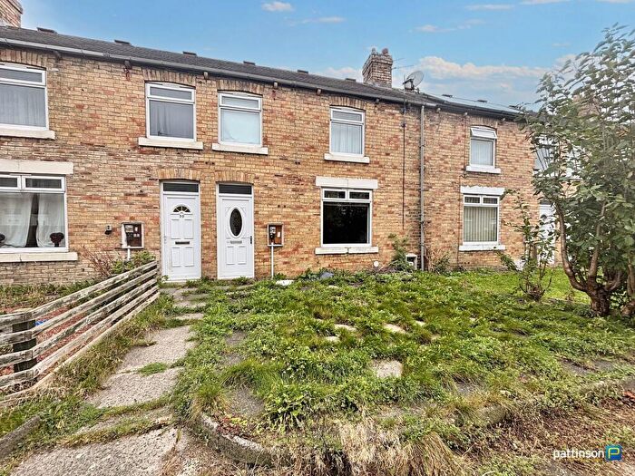 2 Bedroom Terraced House For Sale In Juliet Street, Ashington, Northumberland, NE63