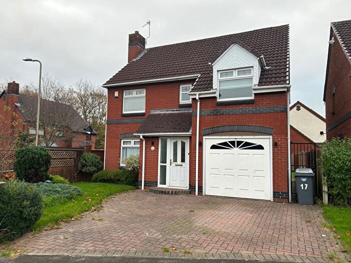 4 Bedroom Detached House To Rent In Seaton Close, Liverpool, L12