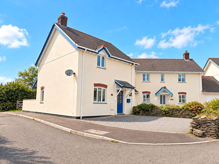 3 Bedroom Link Detached House For Sale In Priestacott Park, Kilkhampton, Bude, EX23