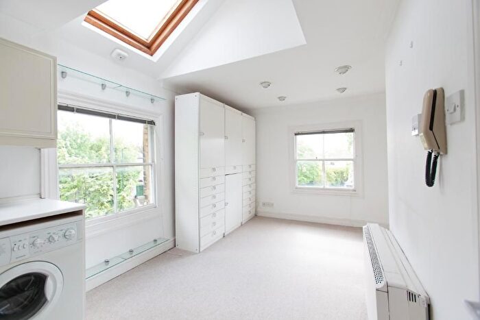 Studio To Rent In Sheen Road, TW9