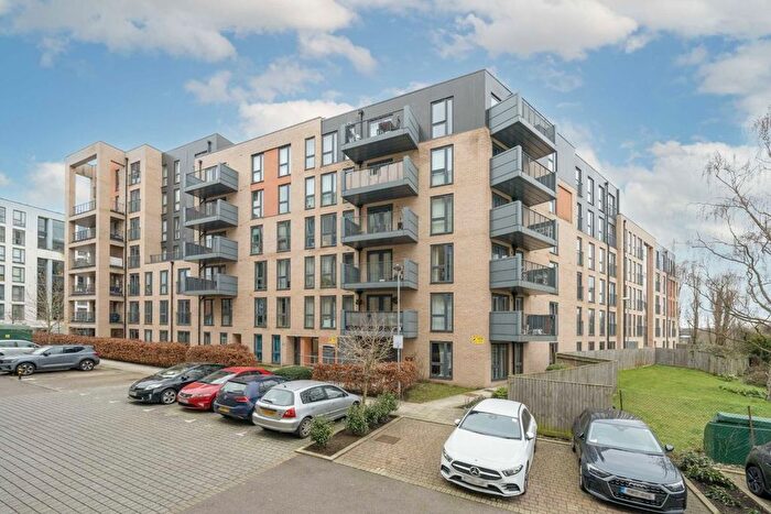 1 Bedroom Flat To Rent In Needleman Close, London, NW9
