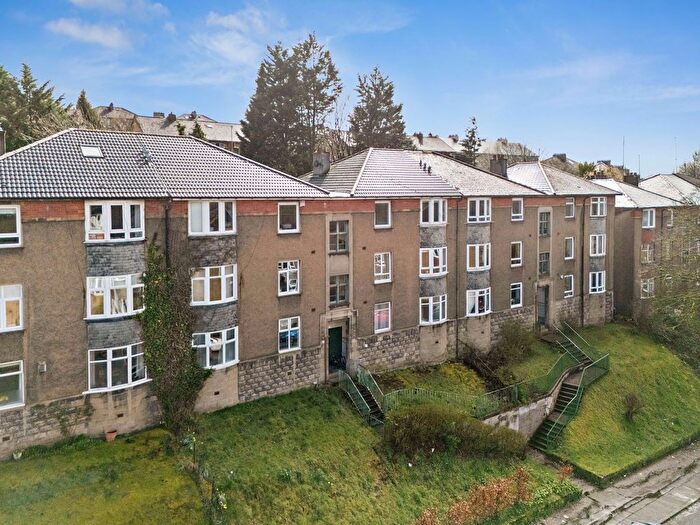 3 Bedroom Flat For Sale In Dorchester Avenue, Flat /, Kelvindale, Glasgow, G12