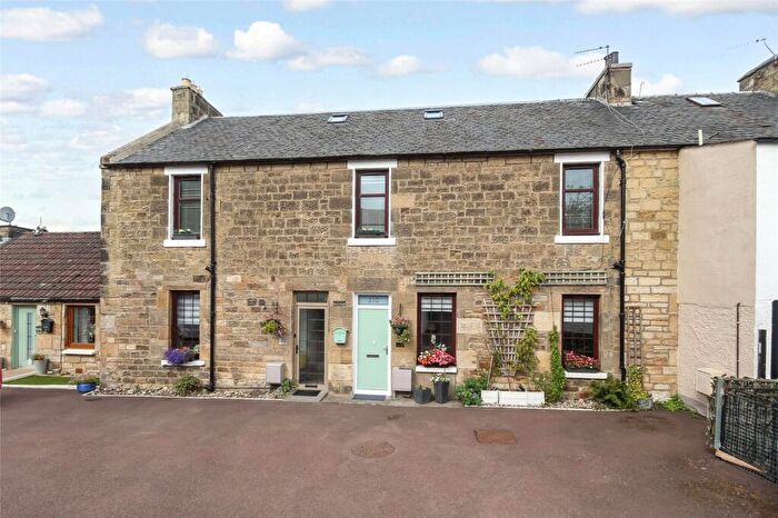 2 Bedroom Terraced House For Sale In Main Street, East Calder, Livingston, West Lothian, EH53