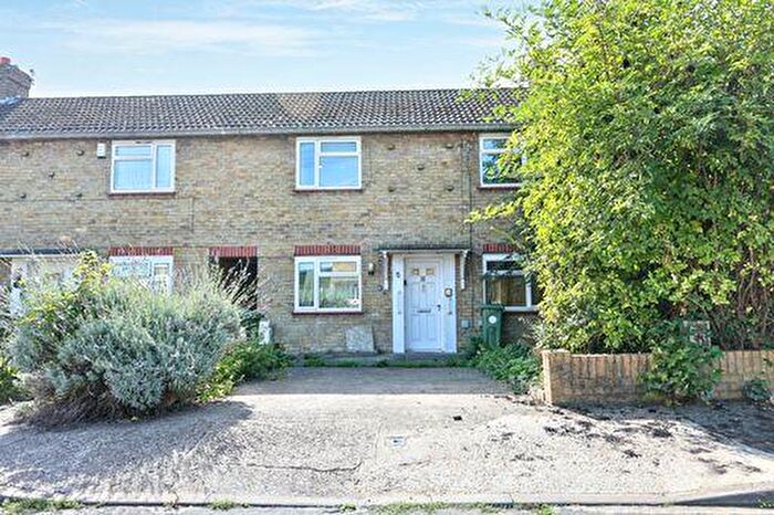 3 Bedroom Terraced House For Sale In St Nicholas Road, Faversham, Kent, ME13