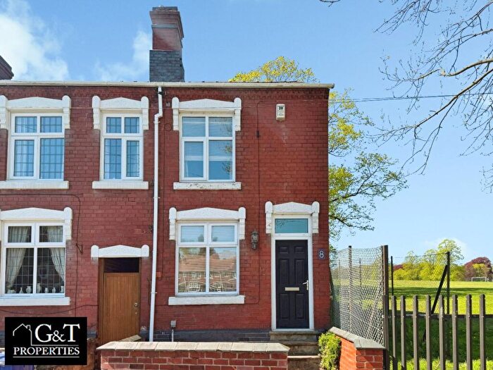 2 Bedroom Terraced House For Sale In Bells Lane, Stourbridge, DY8