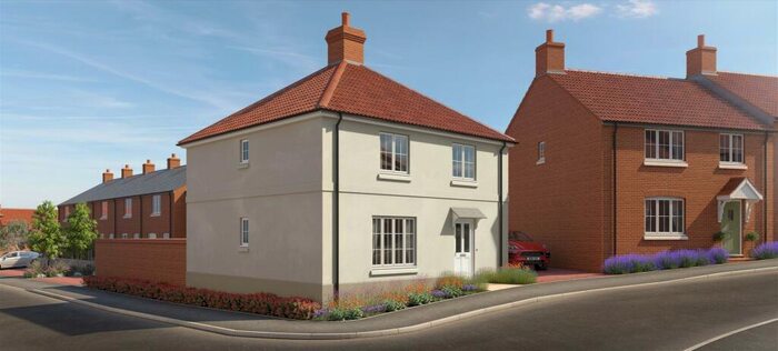 3 Bedroom Detached House For Sale In Nottington Park, Nottington, Weymouth, DT3