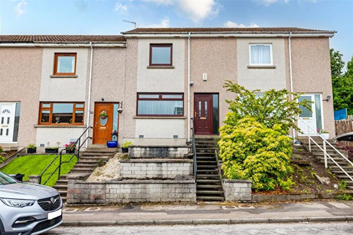 2 Bedroom Terraced House To Rent In Auchmill Terrace, Bucksburn, Aberdeen, AB21