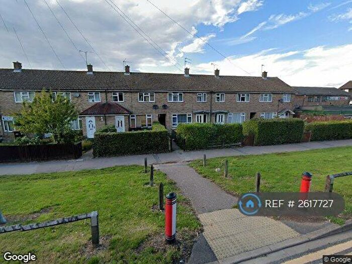 3 Bedroom Terraced House To Rent In Sundon Road, Houghton Regis, Dunstable, LU5