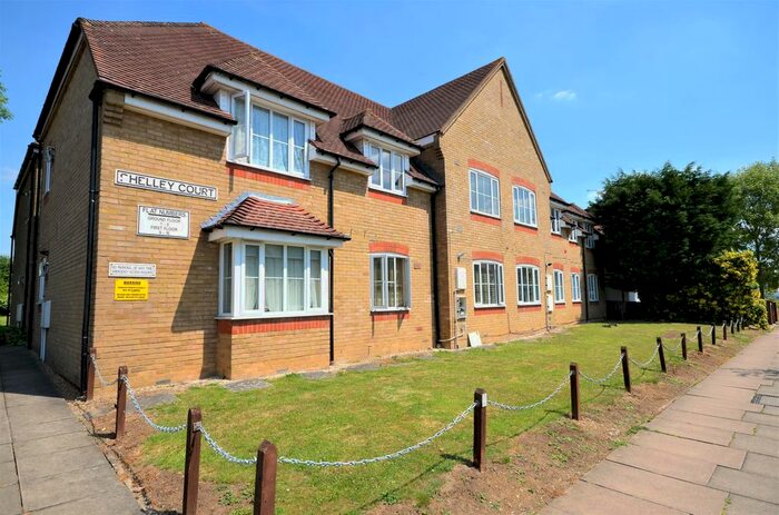 1 Bedroom Flat To Rent In - Shelly Court, Eton Avenue, Wembley, HA0