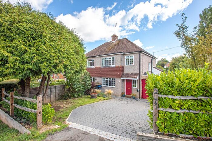 3 Bedroom Semi-Detached House For Sale In Woods Hill Lane, East Grinstead, RH19