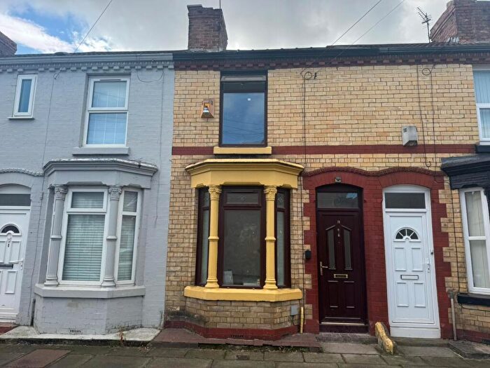 3 Bedroom House To Rent In Broadwood Street, L15