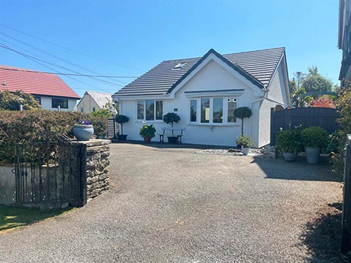 2 Bedroom Detached Bungalow For Sale In Bay View Road, Benllech, Tyn-Y-Gongl, LL74