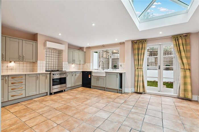 4 Bedroom Property To Rent In Harbut Road, SW11