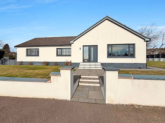 4 Bedroom Detached Bungalow For Sale In Morriston Road, Elgin, IV30