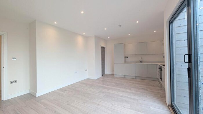 1 Bedroom Apartment To Rent In Krissh House, - Northolt Road, Harrow, HA2