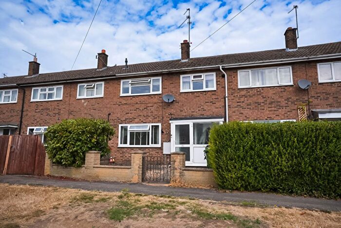 3 Bedroom Terraced House For Sale In Campden Close, Exton, LE15