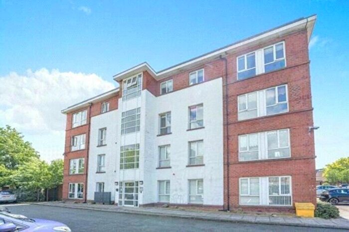 2 Bedroom Apartment For Sale In Gilmartin Grove, Liverpool, Merseyside, L6