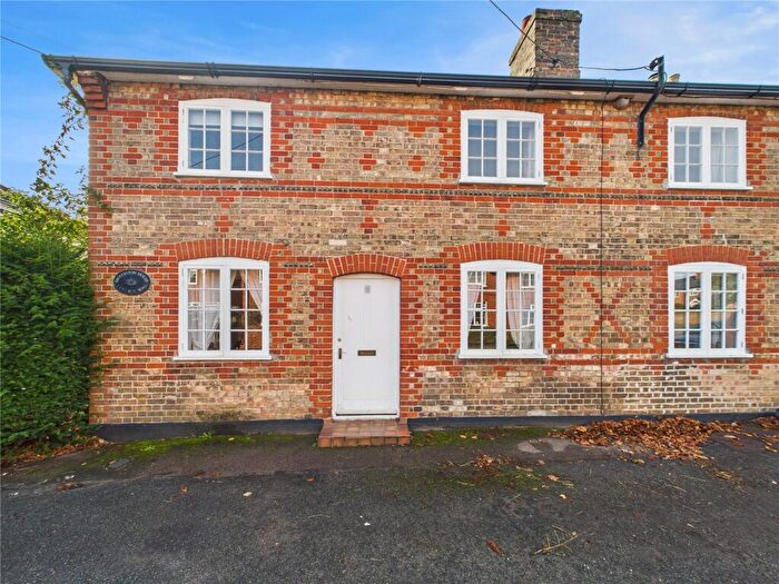 3 Bedroom Semi Detached House For Sale In Church Road, Little Waldingfield, Sudbury, Suffolk, CO10