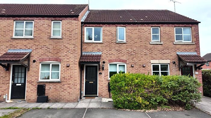 2 Bedroom Terraced House To Rent In Battlebridge Close, Leominster, HR6
